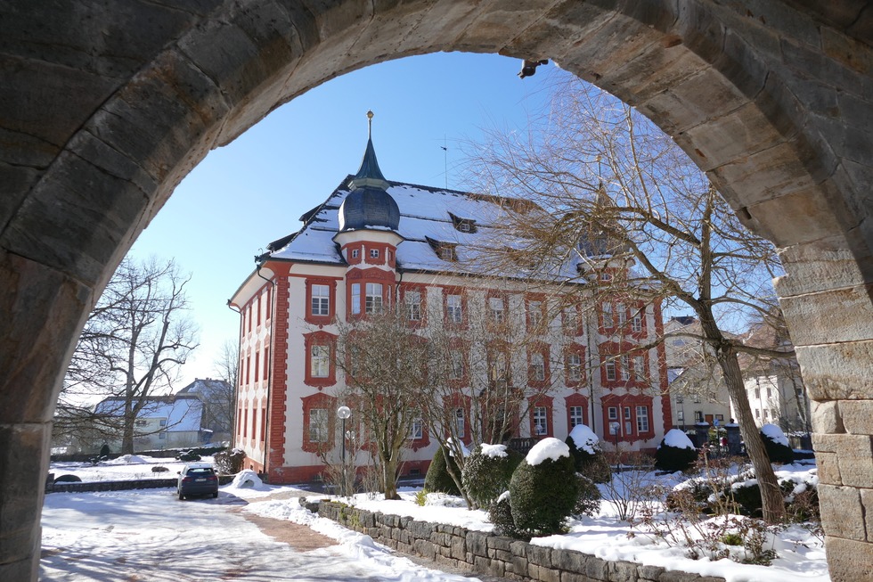 Schloss Bonndorf - Bonndorf