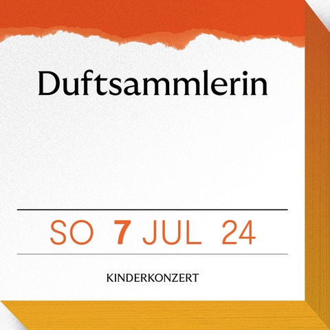Die Duftsammlerin - Speyer - 07.07.2024 15:00