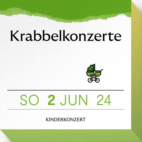 KRABBELKONZERT - Ludwigshafen am Rhein - 02.06.2024 11:30