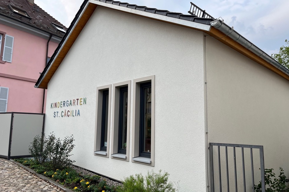 Kindergarten St. Ccilia - Freiburg