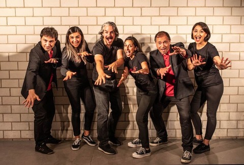 IMPRO  LA TURKA - SPONTAN GETRKT! - Augsburg - 25.10.2024 20:00