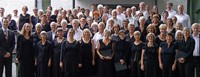 Die Freiburger Kantorei konzertiert mit dem Philharmonischen Orchester in Freiburg und Gundelfingen