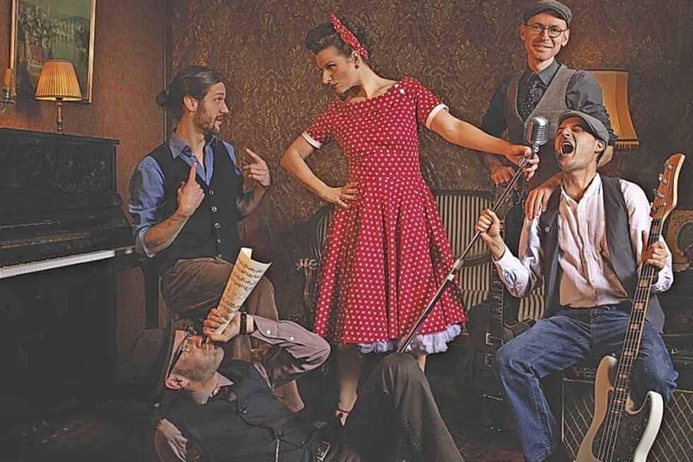 37 Bands auf sieben Bhnen beim Summerblues Basel - Badische Zeitung TICKET