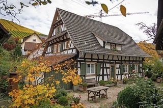 Das Ortenauhaus im Schwarzwälder Freilichtmuseum Vogtsbauernhof wird eröffnet