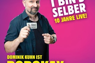 DODOKAY - 10 Jahre Live! - &#8222;I bins selber&#8220;