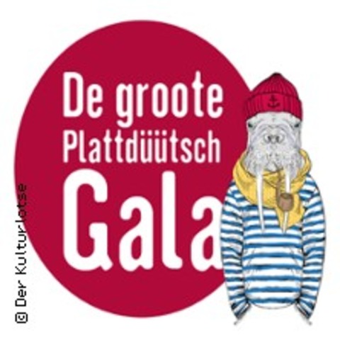 Werner Momsen - De 3. groote Plattdtsch Gala - Hamburg - 18.10.2024 19:00