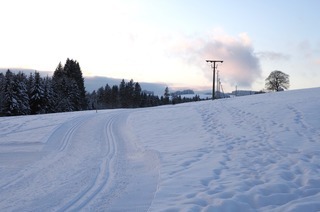 Panoramaloipe Breitnau
