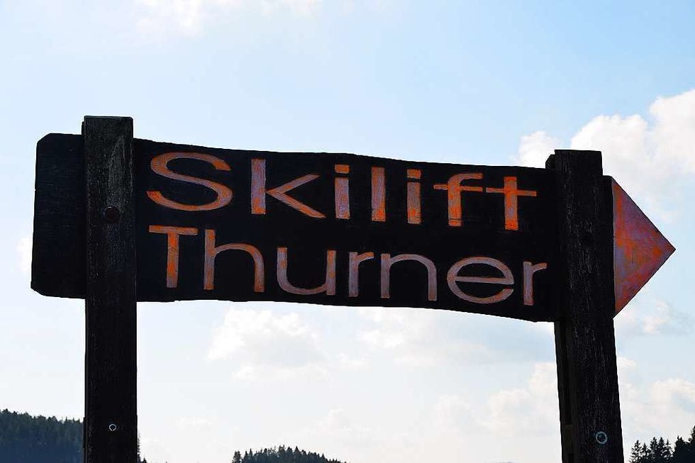 Skilift Thurner - Titisee-Neustadt