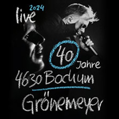 Herbert Grönemeyer - BOCHUM - 12.06.2024 20:00