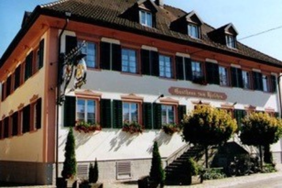Gasthaus Hirschen - Dogern