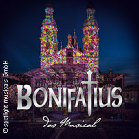 Bonifatius - Das Musical - FULDA - 31.08.2024 20:30
