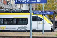 Viele Zge der Breisgau-S-Bahn sind weiter in der Werkstatt