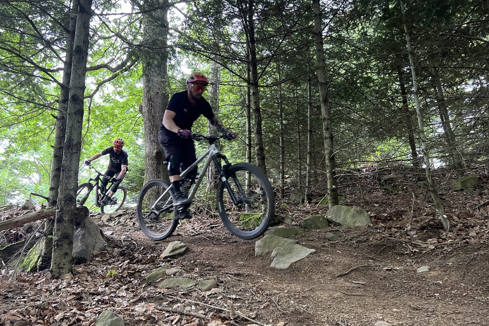 Mountainbiketrail Josefle - Staufen