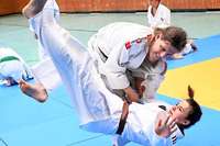 Blinder Judoka aus Bahlingen sprt schon frh die Finte des Gegners