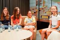 BZ-Talk: Freiburger Schlerinnen berichten vom Alltag auf einer Mdchenschule