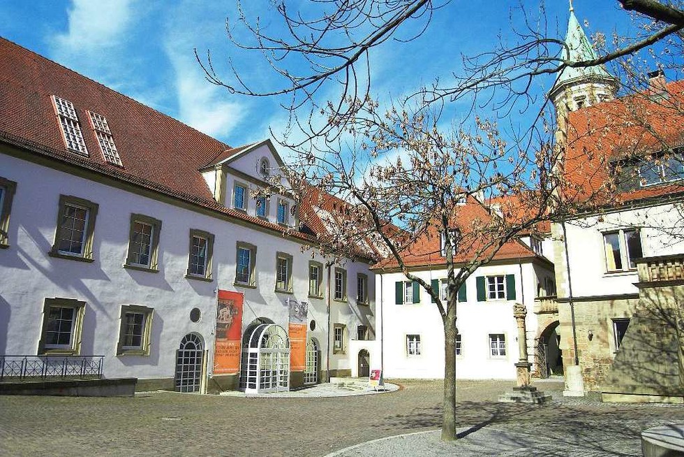 Archologisches Museum - Heilbronn