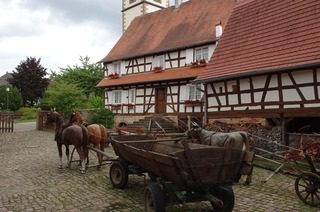 Bauernhofmuseum Maison Rurale de lOutre-Fort