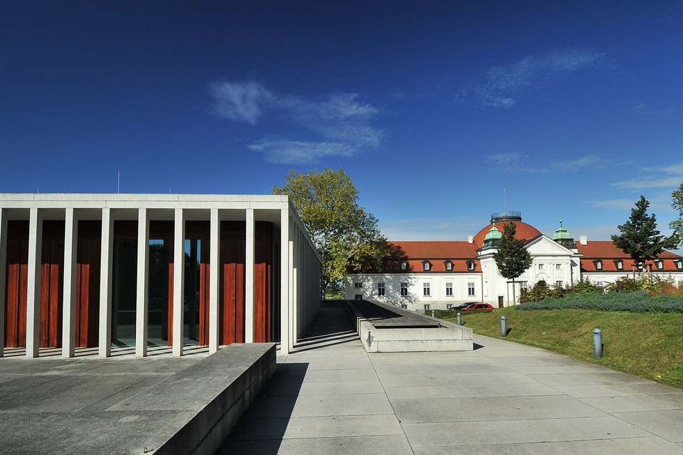 Literaturmuseum der Moderne (Marbach) - Marbach am Neckar