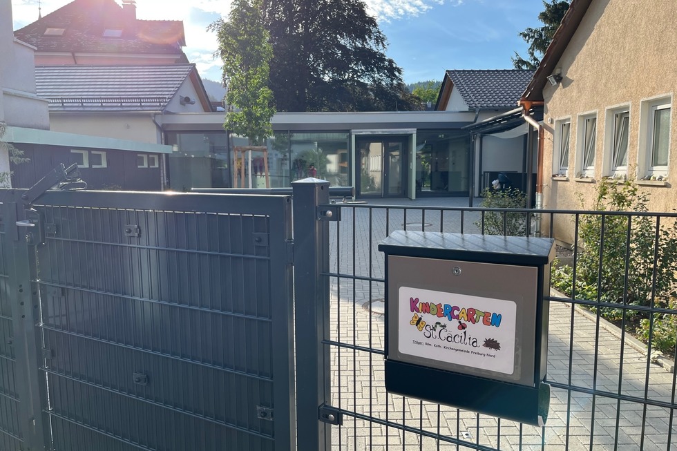 Kindergarten St. Ccilia - Freiburg