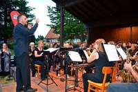 Gemeinschaftskonzert in Friedenweiler zeigt Blasmusik der anderen Art