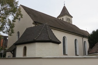 Kirche St. Laurentius (Niederrimsingen)