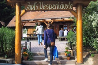 Zapfs Vesperhusle (geschlossen)