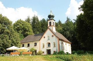 Pilgergaststtte St. Laurentius auf dem Giersberg