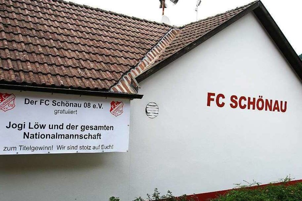 Vereinsgaststtte FC Schnau - Schnau