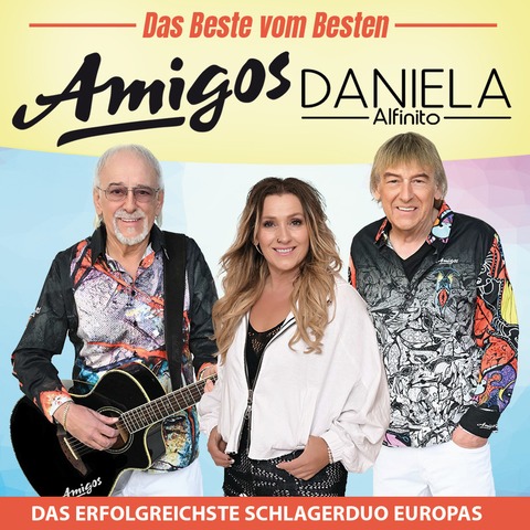 Amigos & Daniela Alfinito - Baiersbronn - 16.11.2024 16:00