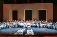 Mnner mssen durch jede Wand: Giuseppe Verdis "Ernani" erffnet die Bregenzer Festspiele