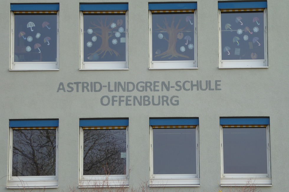 Astrid-Lindgren-Schule - Offenburg