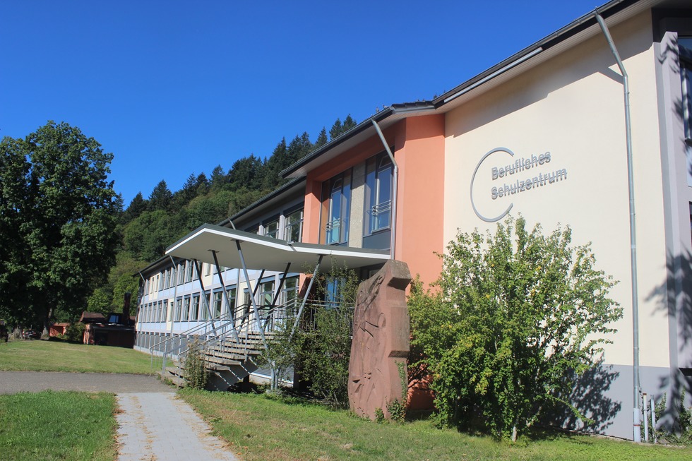 Berufliches Schulzentrum - Waldkirch