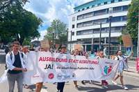 Medizinstudierende aus Freiburg fordern ein faires Praktisches Jahr