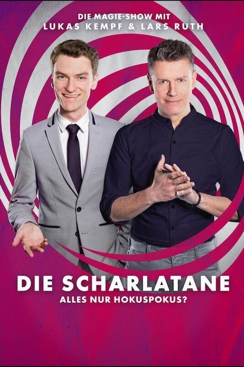 Die Scharlatane - &#8222;Alles nur Hokuspokus?&#8220; - Wiesbaden - 28.11.2024 20:00