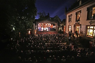 Free Cinema startet im Nellie Nashorn in Lörrach mit "Close" ihr "Kino im Hof"