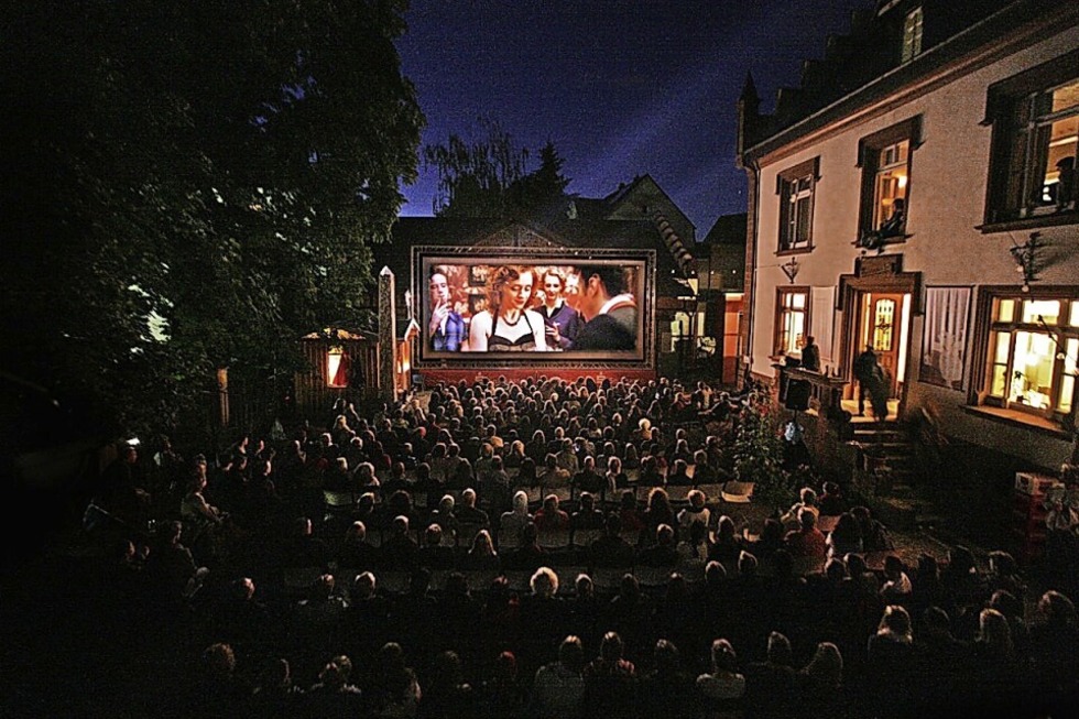 Free Cinema startet im Nellie Nashorn in Lrrach mit "Close" ihr "Kino im Hof" - Badische Zeitung TICKET