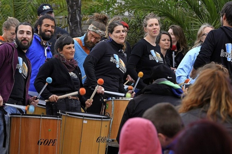 Afrika-Festival im Stadtgarten - Badische Zeitung TICKET