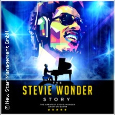 The Stevie Wonder Story 2024 - Basel - 25.11.2024 19:30
