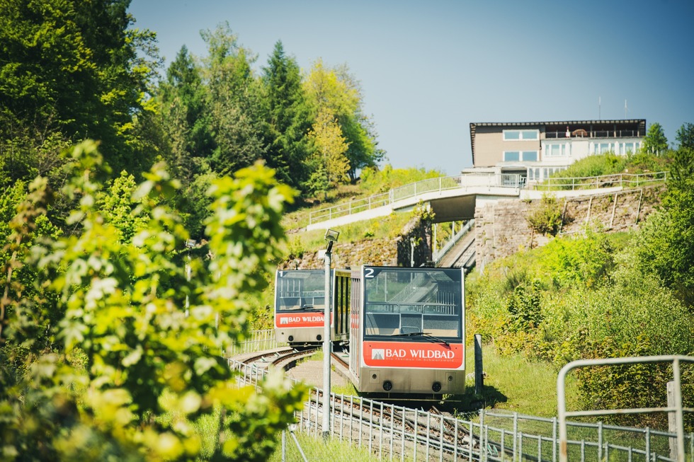 Sommerbergbahn - Bad Wildbad