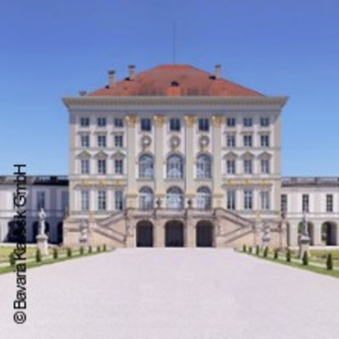 Festkonzert in Schloss Nymphenburg - MNCHEN - 24.11.2024 19:30