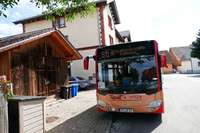 Vier Wochen Bus statt Bahn am stlichen Kaiserstuhl