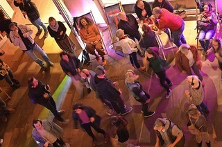 Das Offenburger Ritterhaus veranstaltet einen amerikanischen Themenabend mit Silent Disco von Team Tulla