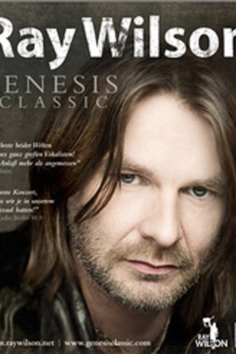 Ray Wilson & Band: Genesis Classic - Leipzig - 19.10.2024 19:30