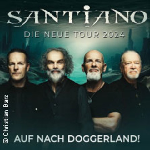 SANTIANO 2024 - Rostock - 15.10.2024 20:00