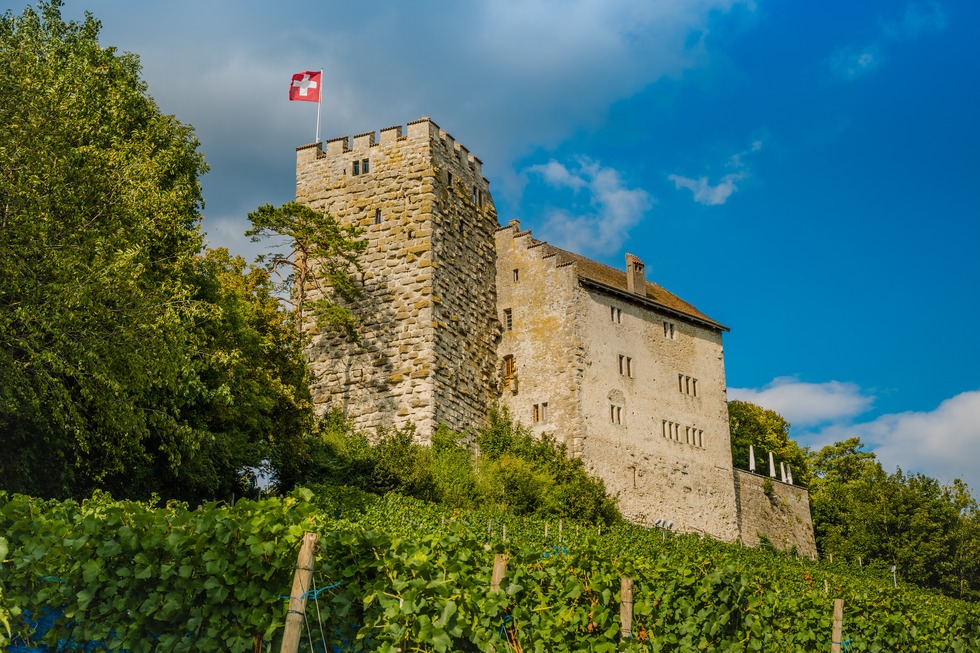 Schloss Habsburg - Habsburg