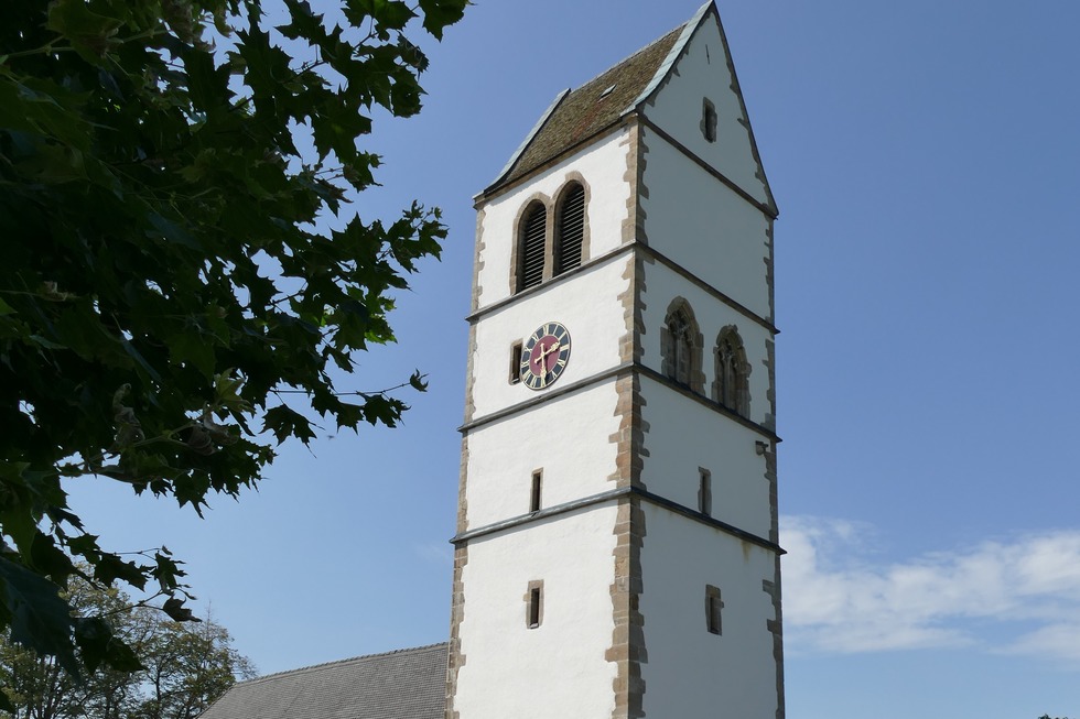Pfarrkirche St. Pelagius (Hochsal) - Laufenburg (Baden)