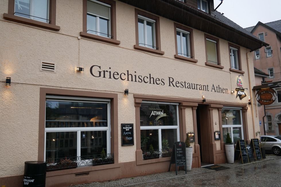 Restaurant Athen - Laufenburg (Baden)