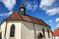 Das lteste Gebude in Rheinweiler ist die Sankt Nikolauskapelle