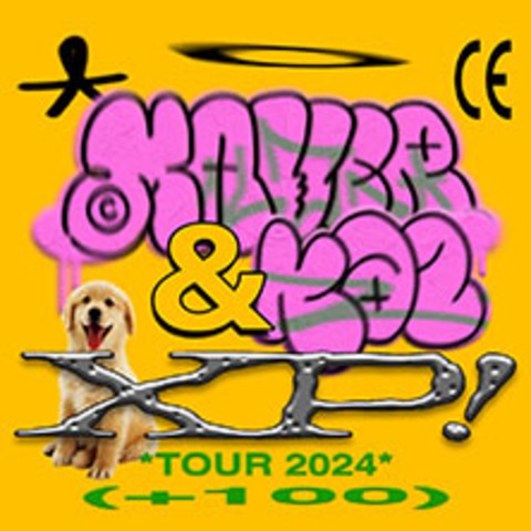 XAVER - XP Tour 2024 - DRESDEN - 21.11.2024 20:00