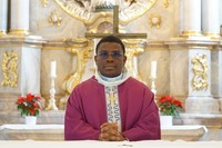 Was verschlgt einen jungen Pfarrer aus Togo nach Hinterzarten?